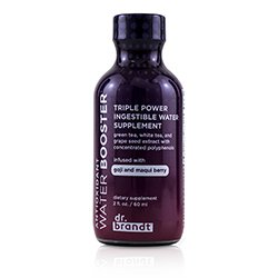 Dr. Brandt Antioxidant Water Booster (Infused With Goji & Maqui Berry) 60ml/2oz