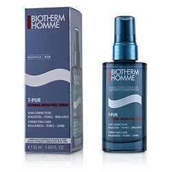 ביות'רם Homme T-Pur Refining Micro-Peel Serum 50ml/1.69oz