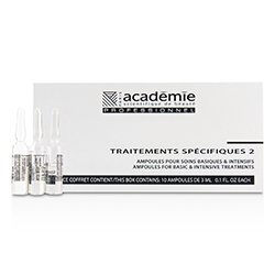愛琪美 Specific Treatments 2 Ampoules Collagene Marin (Light Yellow) - Salon Product 10x3ml/0.1oz