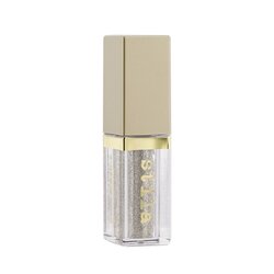 Stila Magnificent Metals Glitter & Glow Жидкие Тени для Век - # Diamond Dust (Sheer Silver With Multi Color Sparkle) 4.5ml/0.153oz