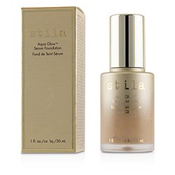 Stila Aqua Glow Serum Foundation - # Medium 30ml/1oz