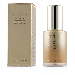Stila Aqua Glow Serum Foundation - # Tan 30ml/1oz