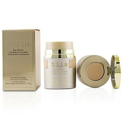 诗狄娜 Stay All Day Foundation & Concealer - # 7 Buff 30ml/1oz