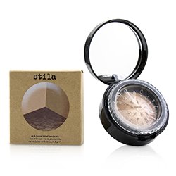 Stila Set & Bronze Baked Powder Trio - #The Bronzers 4.5g/0.16oz
