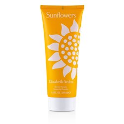 Elizabeth Arden Sunflowers Shower Cream 200ml/6.8oz
