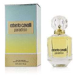 Roberto Cavalli Paradiso Eau De Parfum Spray 75ml/2.5oz