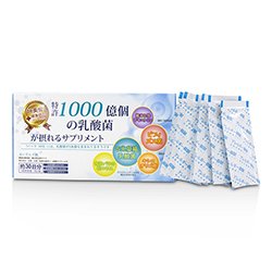 妍美會 妍美會特許億健敏高含量凝縮益生菌1盒組Ultimate Probiotics (Multi-Strain 100 Billion) 30 Packs x 3g
