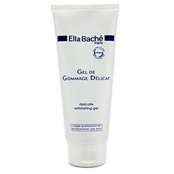 Ella Bache Żel do mycia twarzy z peelingiem Delicate Exfoliating Gel (duża pojemność) 200ml/6.18oz