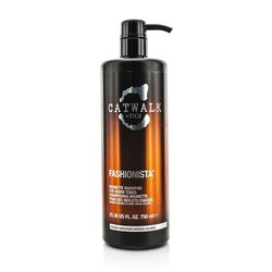 Tigi Catwalk Fashionista Brunette Shampoo (For Warm Tones) 750ml/25.36oz