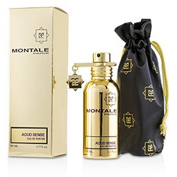 Montale Aoud Sense Eau De Parfum Spray 50ml/1.7oz