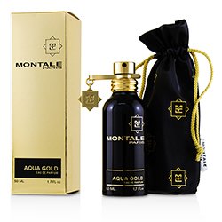 Montale Aqua Gold أو دو برفوم سبراي 50ml/1.7oz