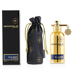 Montale Blue Amber Eau De Parfum Spray 50ml/1.7oz