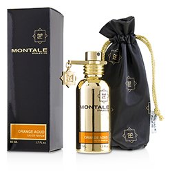 Montale Orange Aoud Eau De Parfum Spray 50ml/1.7oz