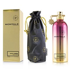 Montale Aoud Jasmine Eau De Parfum Spray 100ml/3.4oz