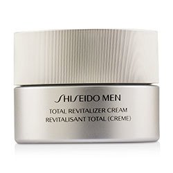 Shiseido Men Total Revitalizer Cream - Tones & Energizes 50ml/1.8oz