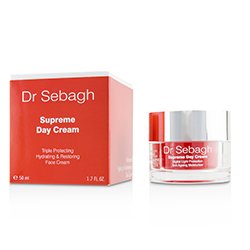 Dr. Sebagh كريمي نهاري فائق 50ml/1.7oz