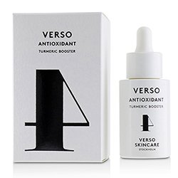 VERSO Antioxidant - Turmeric Booster 30ml/1oz
