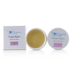 The Organic Pharmacy Rose Balm 10g/0.35oz