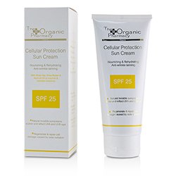 The Organic Pharmacy Crema Solar Protección Celular SPF 25 100ml/3.4oz