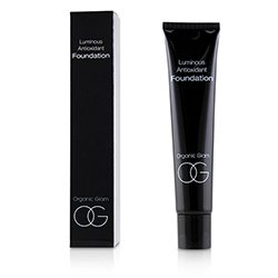 The Organic Pharmacy Organic Glam Luminous Antioxidant Foundation - # 03 40ml/1.4oz