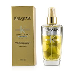 Kerastase Elixir Ultime Oleo-Complexe Voluptuous Bruma de Aceite Embellecedora (Para Cabello Fino a Normal) 100ml/3.4oz