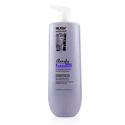Rusk Sensories Clarify Champú Desintoxicante (Infundido de Vitaminas con Romero & Quillaja) 1000ml/33.8oz