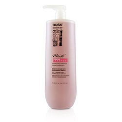 Rusk Sensories Moist Hydrating Shampoo (Vitamin Infused with Sunflower & Apricot) 1000ml/33.8oz