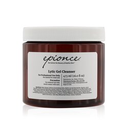 Epionce Lytic Gel Cleanser - Salon Size (Without Pump) 473ml/16oz