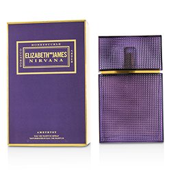 Elizabeth And James Nirvana Amethyst Eau De Parfum Spray 100ml/3.4oz