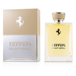 Ferrari Bright Neroil Eau De Toilette Spray 100ml/3.4oz