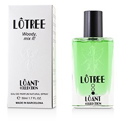 Santi Burgas LOTREE (Woody) Eau De Parfum Spray 50ml/1.7oz