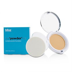 Bliss Em'powder' Me Пудровая Основа - # Natural 9g/0.31oz