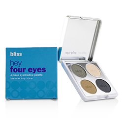 Bliss Hey Four Eyes Набор Теней для Век - # Sage 6.8g/0.24oz