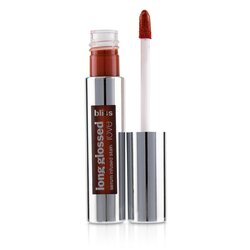 Bliss Long Glossed Love Serum Infused Lip Stain - # Poppy Can You Hear Me 3.8ml/0.12oz