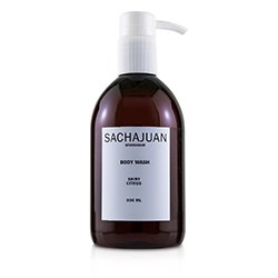 Sachajuan غسول الجسم - الحمضيات اللامعة 500ml/16.9oz