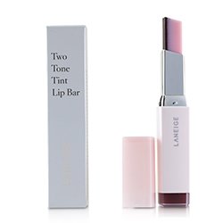 Laneige Two Tone Tint Lip Bar - # 8 Cherry Milk 53074 2g/0.07oz
