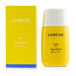 Laneige سائل شمسي خفيف SPF50+ PA+++ 50ml/1.7oz