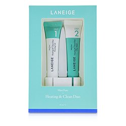 Laneige Mini Pore Heating & Clean Duo 2pcs