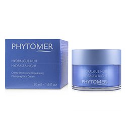Phytomer 海洋彈性滋潤晚霜Hydrasea Night Plumping Rich Cream 50ml/1.6oz