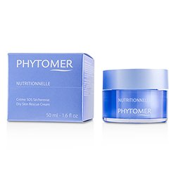 Phytomer Nutritionnelle Crema Rescate de Piel Seca 50ml