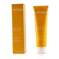 Phytomer كريم سمرة ذاتية Sun Radiance (للوجه والجسم) 125ml/4.2oz