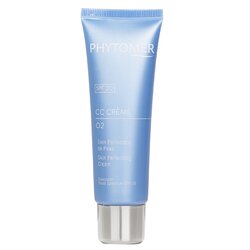 Phytomer كريم مكمل للبشرة CC Crème SPF 20 - # متوسط إلى غامق 50ml/1.6oz