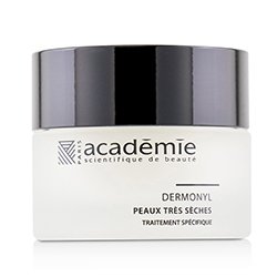 Academie Nourishing & Revitalizing Cream - For Very Dry Skin (Unboxed) 50ml/1.7oz