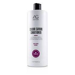 AG Hair بلسم حاصن لوني Colour Savour 1000ml/33.8oz