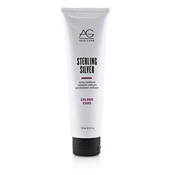 AG Hair بلسم موحد للون الشعر Sterling Silver 178ml/6oz
