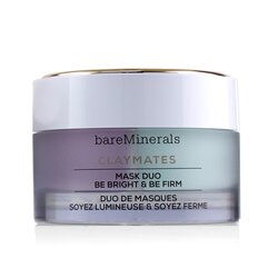 BareMinerals Claymates Be Bright & Be Firm Mask Duo 58g/2.04oz