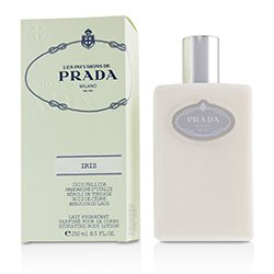 Prada Les Infusions De Iris Hydrating Body Lotion 250ml/8.5oz