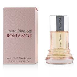 Laura Biagiotti Romamor Eau de Toilette Spray 50ml/1.7oz