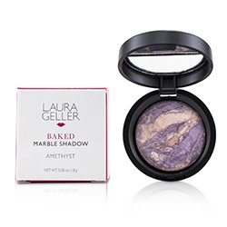 Laura Geller ظلال عيون Baked Marble - # Amethyst 1.8g/0.06oz