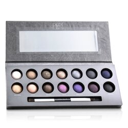 Laura Geller The Delectables Набор Теней для Век - # Delicious Shades Of Cool 14x0.4g/0.01oz